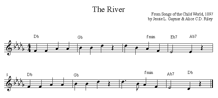 The River