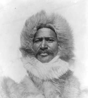 Matthew Henson<BR>