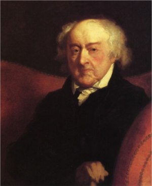 John Adams<BR>