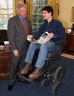 Dean Kamen<BR>