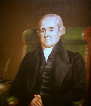 Noah Webster<BR>