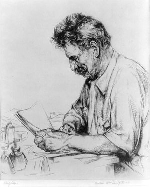 Albert Schweitzer<BR>