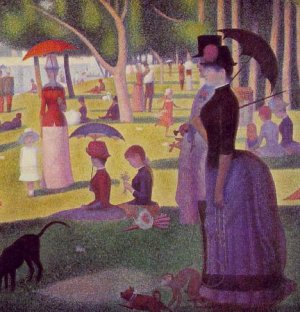 Georges Seurat<BR>